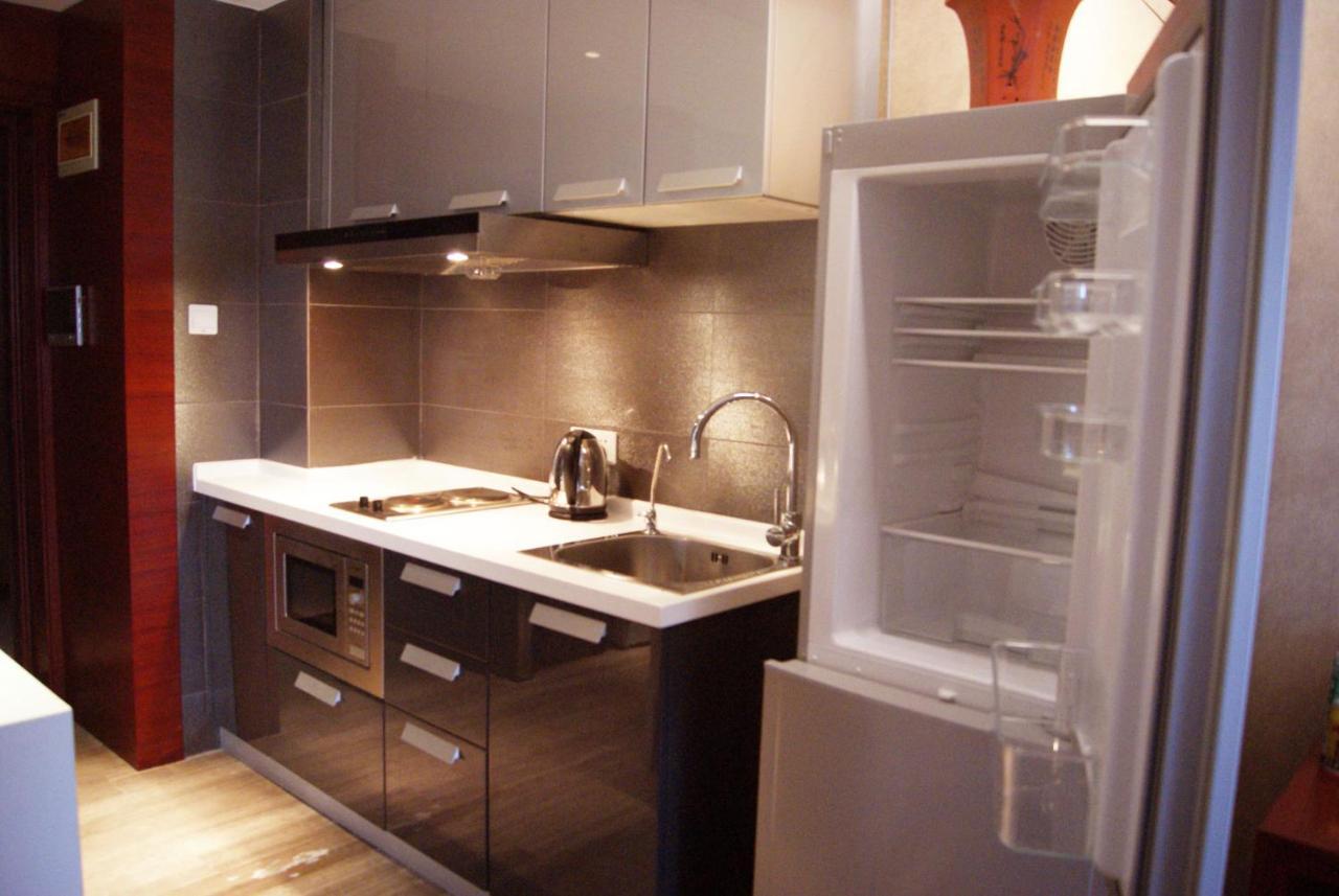 Nanjing Kaibin Apartment -Xin Jie Kou Ngoại thất bức ảnh