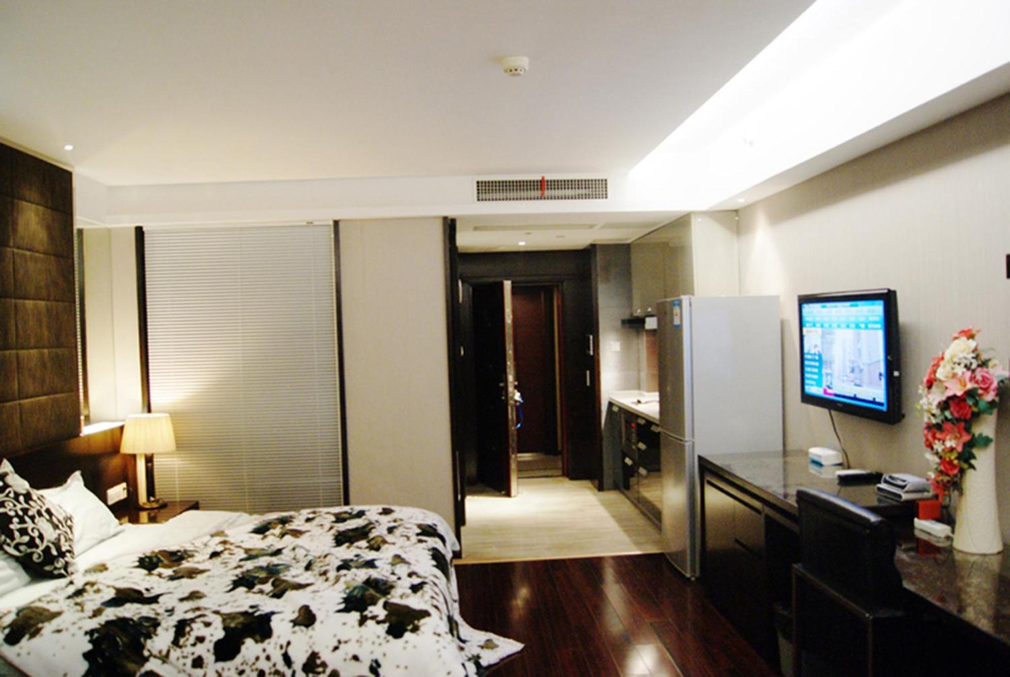 Nanjing Kaibin Apartment -Xin Jie Kou Phòng bức ảnh